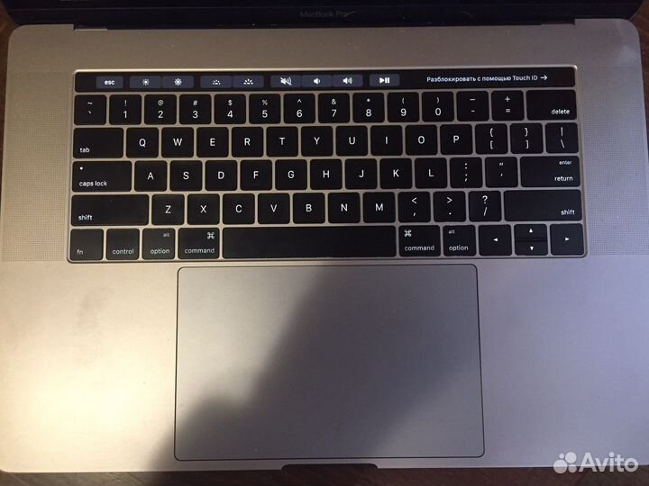 Apple MacBook Pro 15 2017