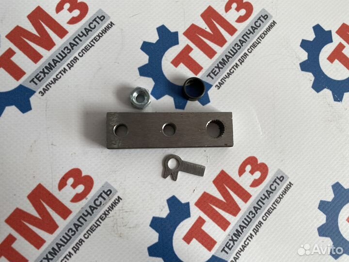 Рычаг управления гидронасосом нп-90