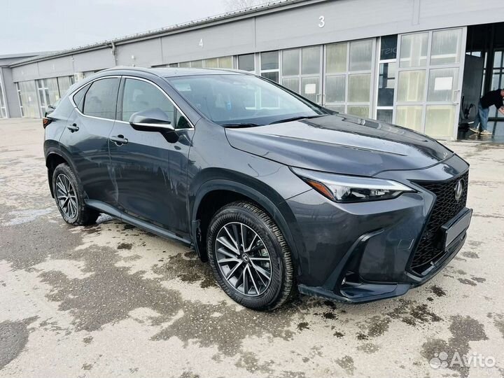 Lexus NX 2.4 AT, 2022, 11 000 км