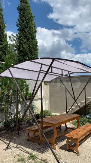 Дом 60 м² на участке 8 сот.