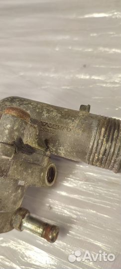 Корпус термостата Volvo