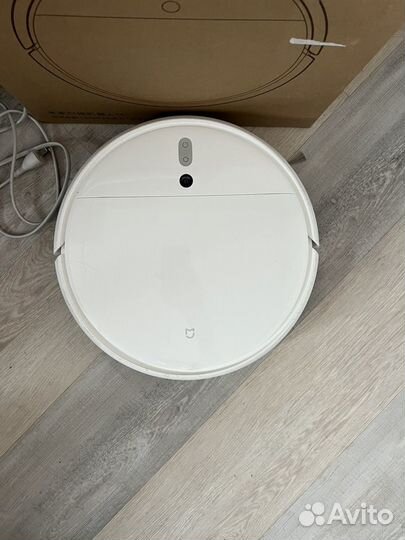 Робот-пылесос Xiaomi Mi Robot Vacuum- Mop 2C