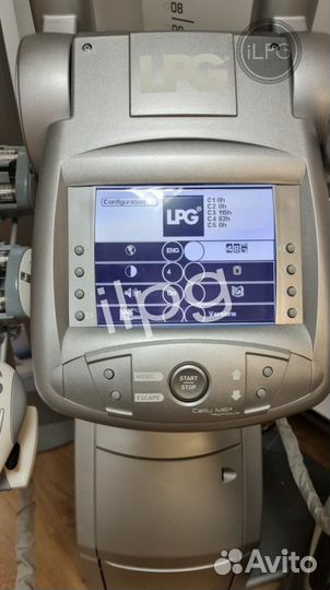 LPG cellu m6 keymodule 2i оригинал 2013