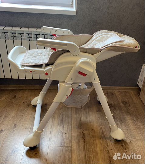 Стульчик для кормления sweet baby luxor
