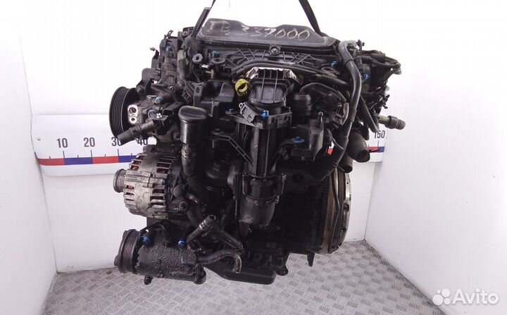 Двигатель(двс) Ford Mondeo 4 (2007–2015)