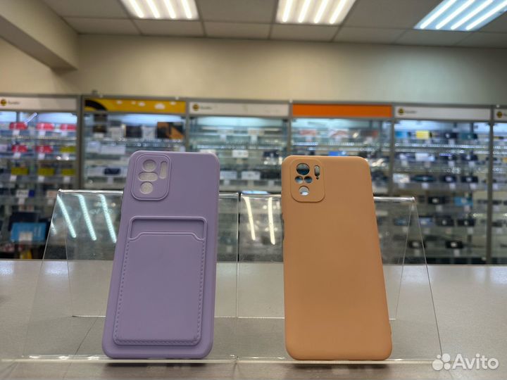 Чехол на Android