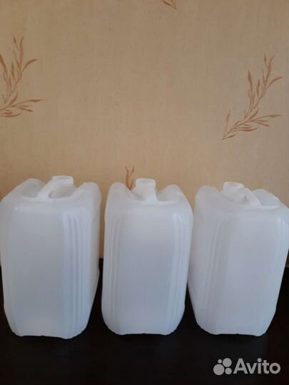 Канистра п/э на 5 литров