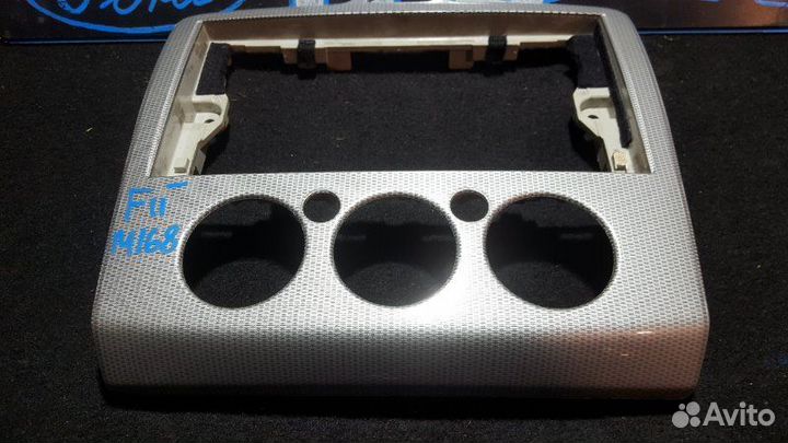 Рамка магнитолы Ford Focus 2 2.0 aoda