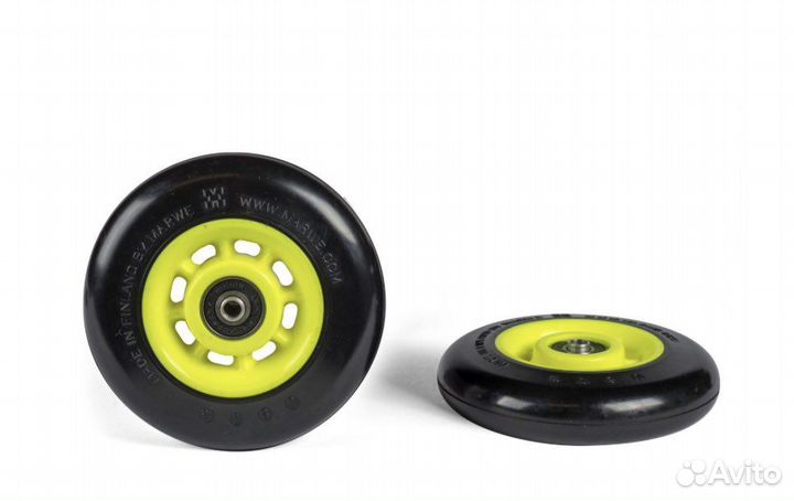 Колеса для лыжероллеров