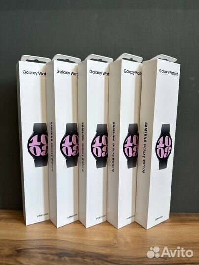 Samsung galaxy watch 6 40mm