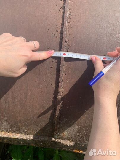 Емкости металлические бу