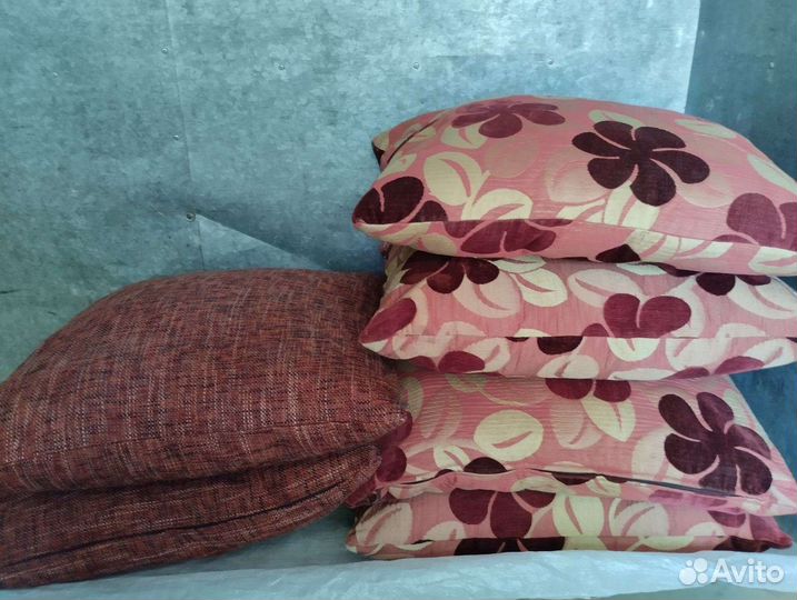 Декоративные подушки