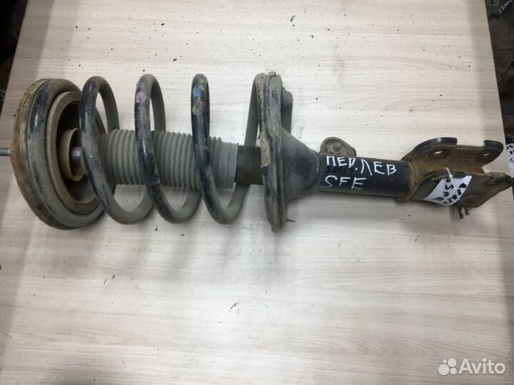 Амортизатор передний левый Hyundai Santa Fe 2 CM с