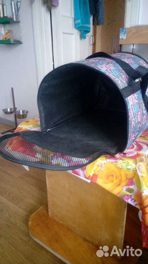 Переноска для собак