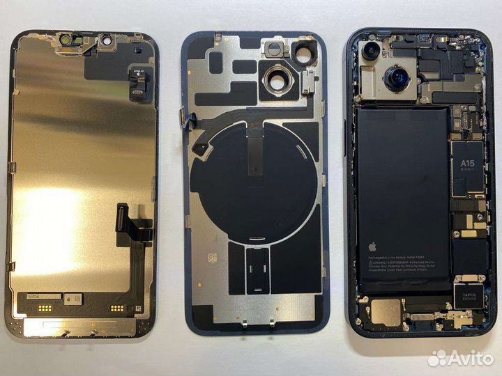 iPhone 14 запчасти