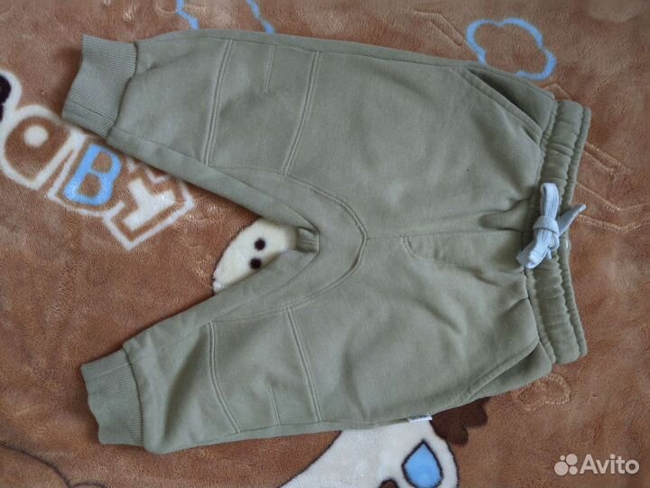 Вещи пакетом