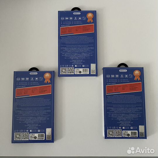 Защитное стекло remax