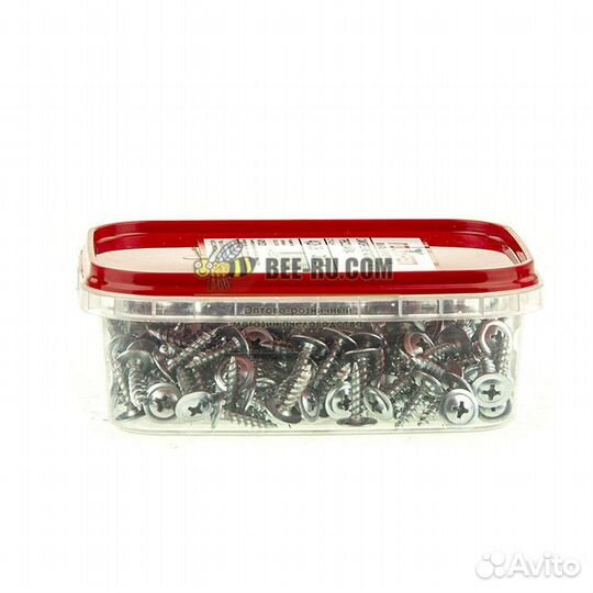 Саморезы для улья 4,2x16 мм шсмм (уп. 200 шт)