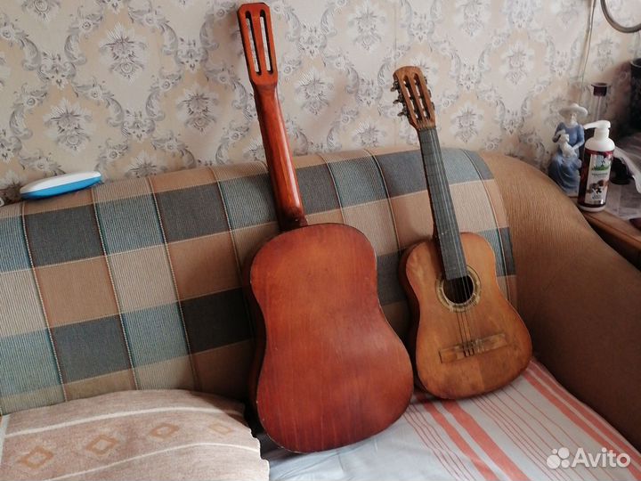 Гитары Шеховские