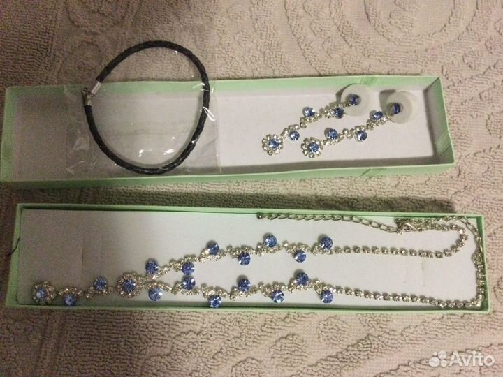 Комплект украшений