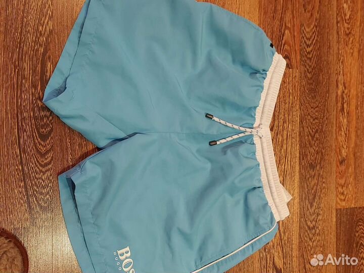 Шорты Hugo boss оригинал