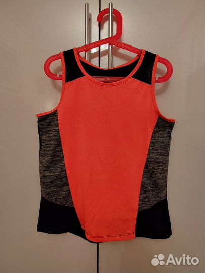 Спортивная майка женская 42