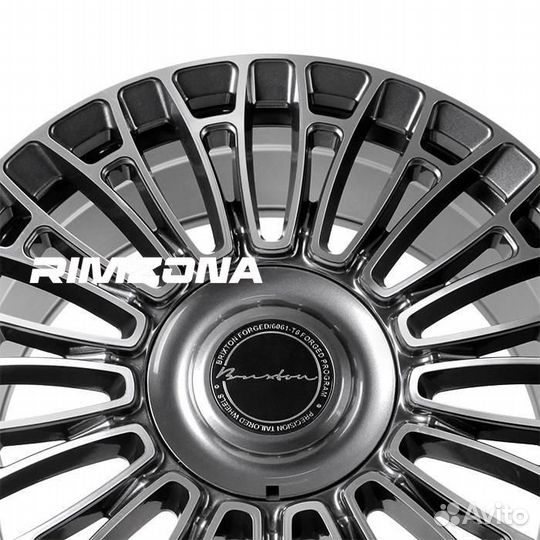 Литые диски FF R20 5x108 ave. Отправка по РФ