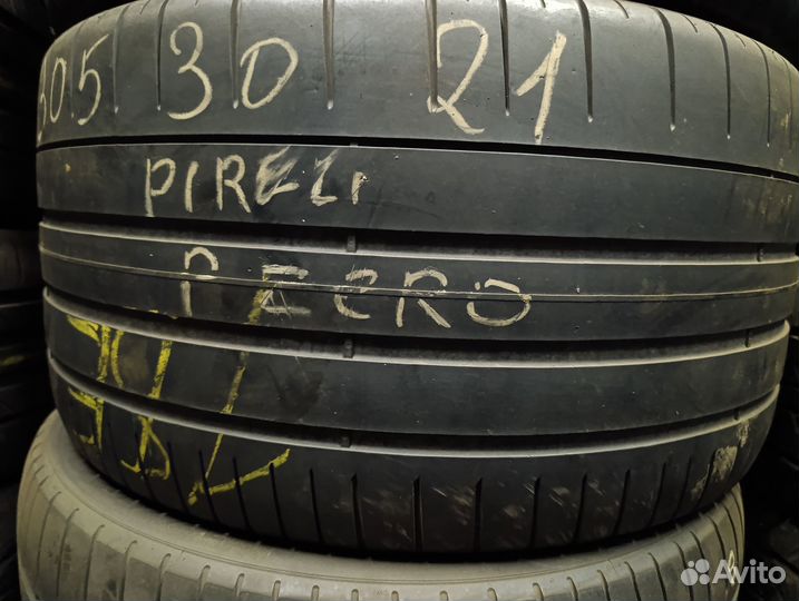 Pirelli P Zero PZ4 305/30 R21 111W