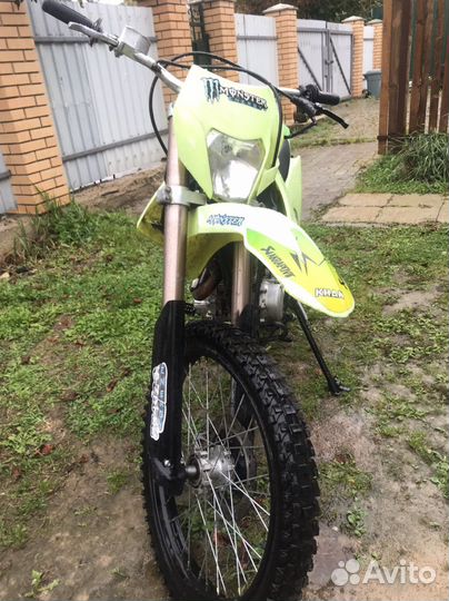 Мотолэнд 250 Xr кросс