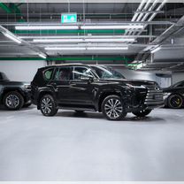 Lexus LX 3.3 AT, 2024, 1 км, с пробегом, цена 16 800 000 руб.