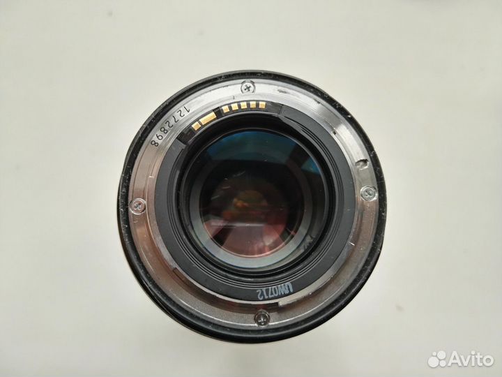 Объектив canon ef 24 70