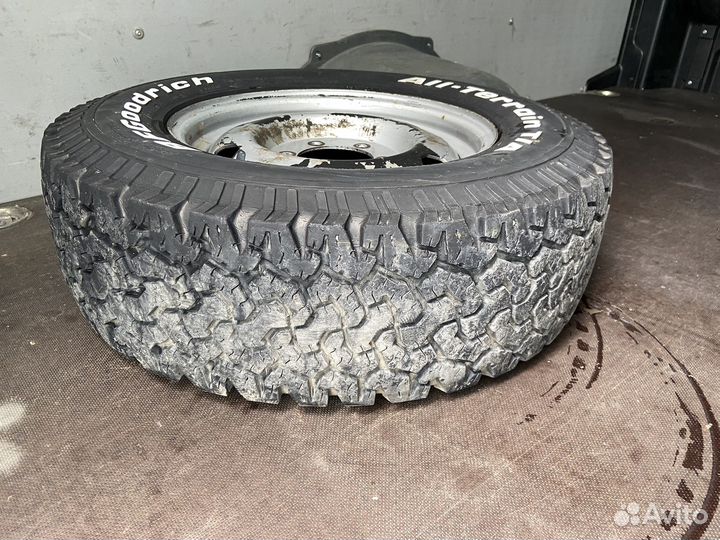 Bfgoodrich All-Terrain T/A 235/70 R16