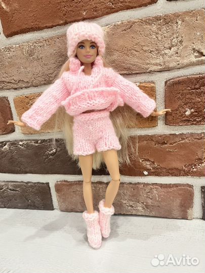 Одежда для Barbie