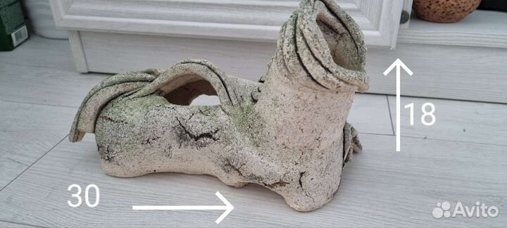 Декорации для аквариума