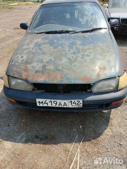 Toyota corona 190 в разбор