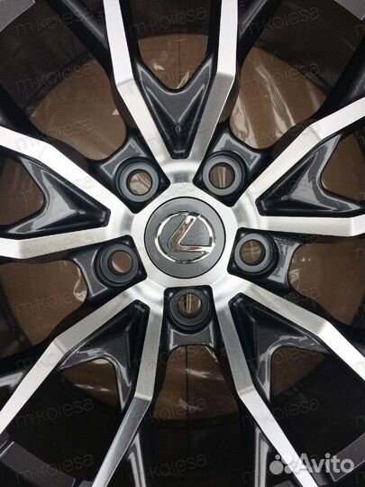 Диски Lexus Toyota R19