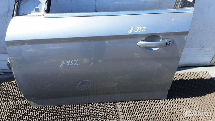 Дверь передняя левая ford mondeo 4 3-9 дней