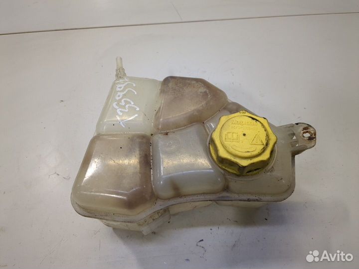 Бачок расширительный Ford Fiesta, 2007