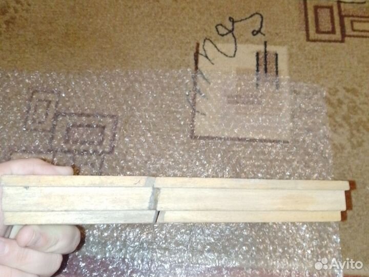 Мини рубанок СССР