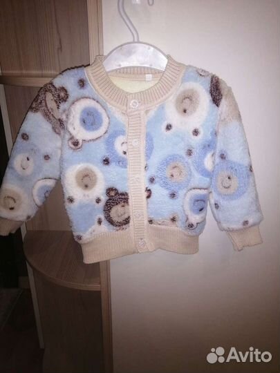 Кофта детская