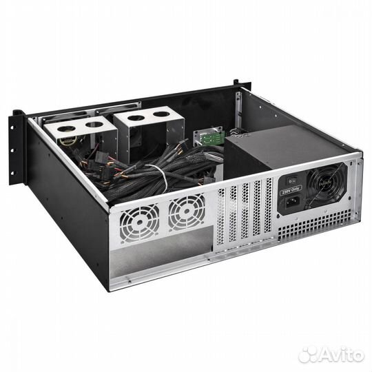 Серверный корпус ExeGate Pro 3U390-08 511005