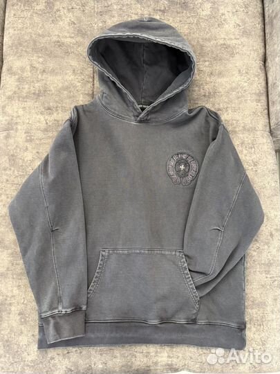 Толстовка унисекс Chrome Hearts размер L-XL