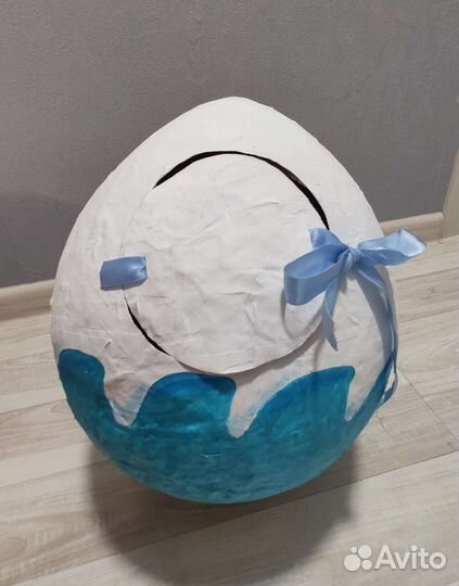 Упаковка/большой киндер сюрприз