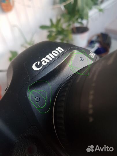 Canon eos 1 d mark 3 (iii) в идеальном сосотоянии