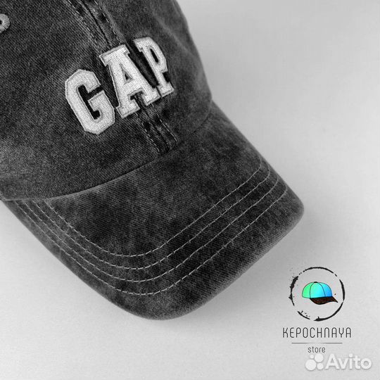 Кепка GAP Джинсовая Унисекс