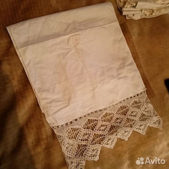 Старинные рушники