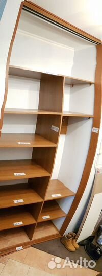 Шкаф купе в нишу