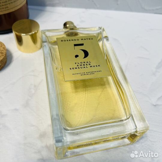 Парфюм rosendo mateu 5