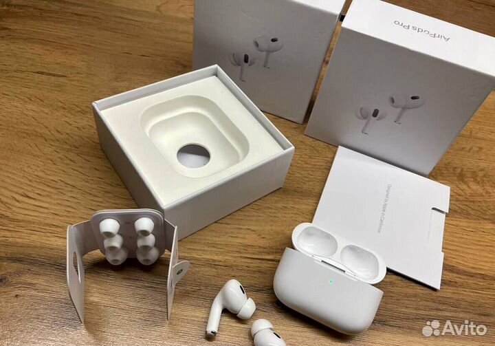 Apple AirPods pro 2 Type-C Topдоставка