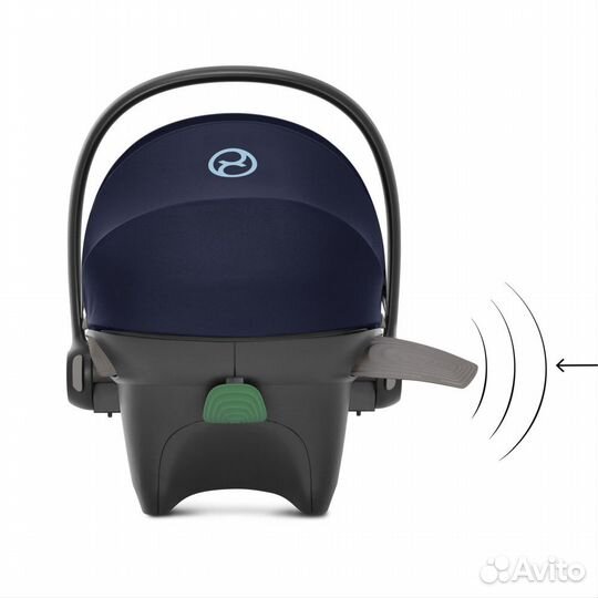 Автокресло автолюлька Cybex aton S2 i-Size